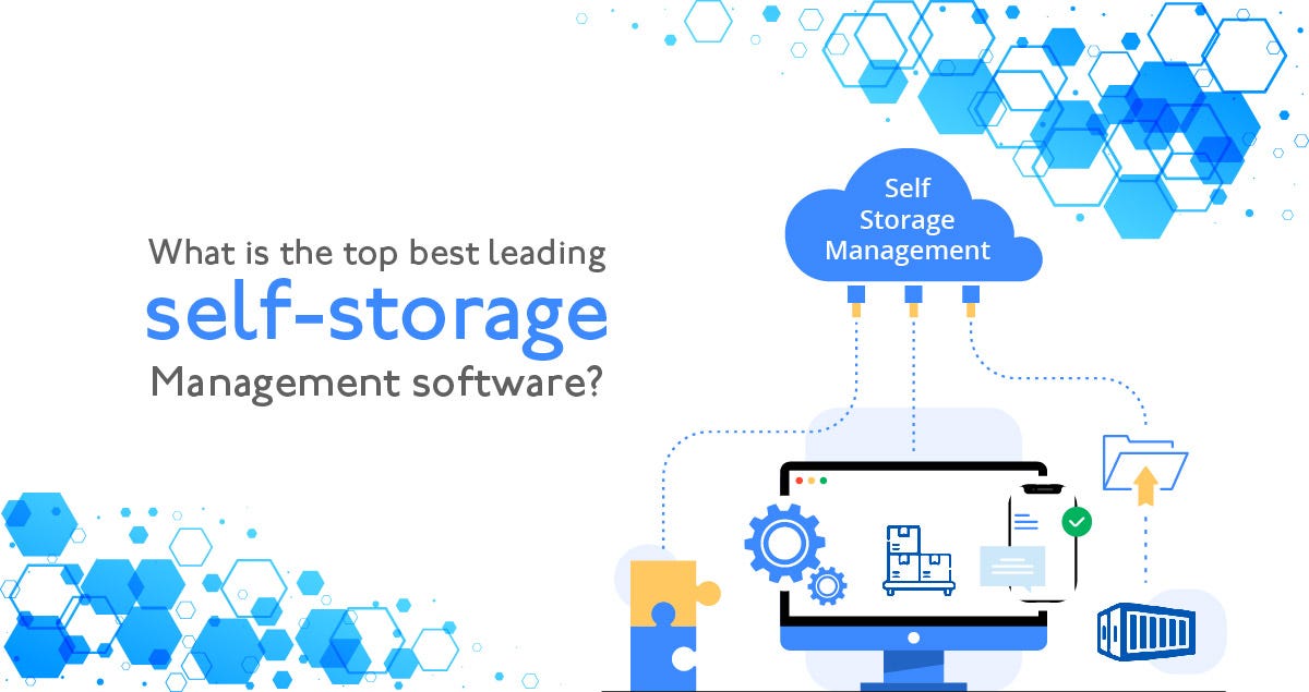 What are the leading selfstorage software solutions? by Nihal Medium