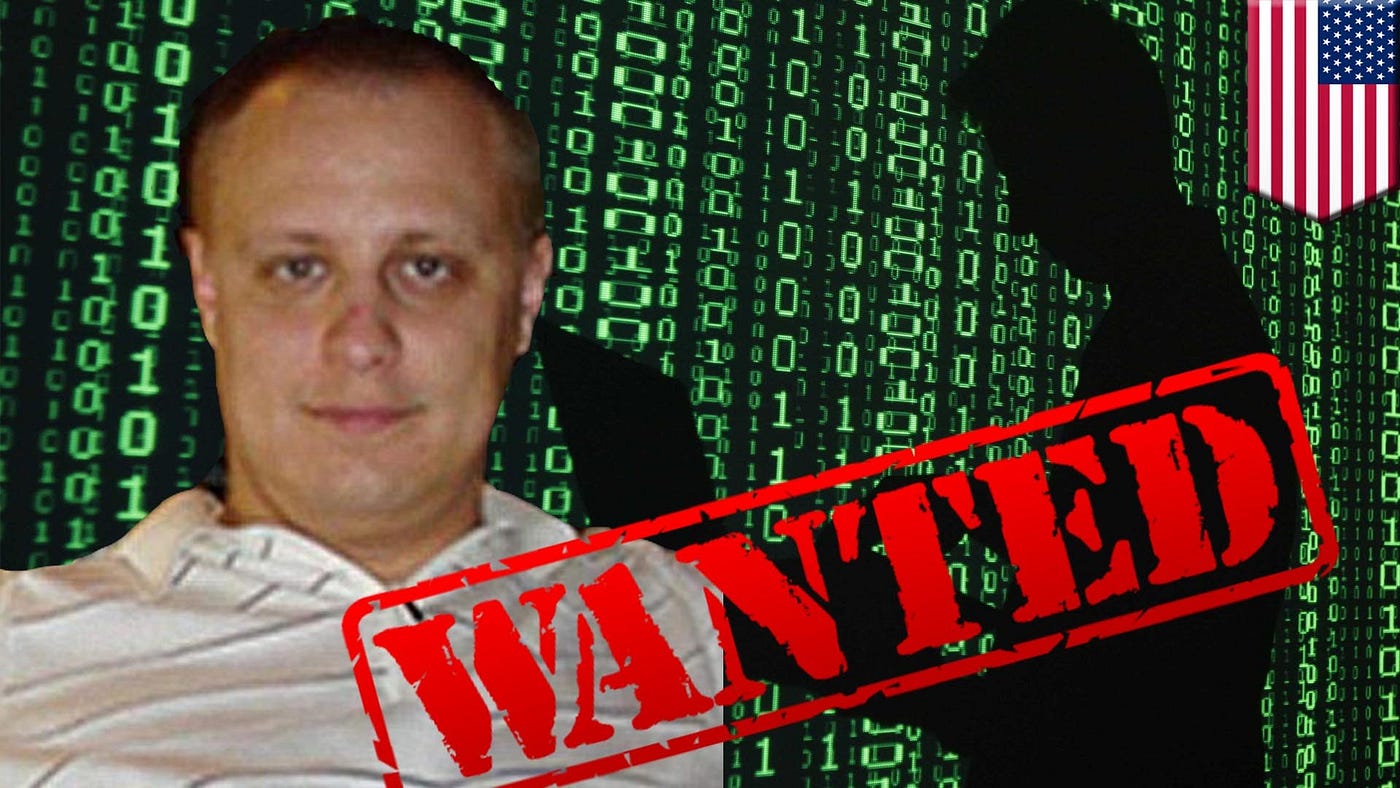 Conocé al hacker más buscado del mundo que vive igual que los malos de