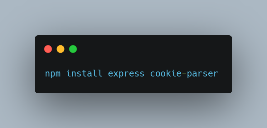 Understand the Cookie Implementation in Express Server | by Shuvo ...