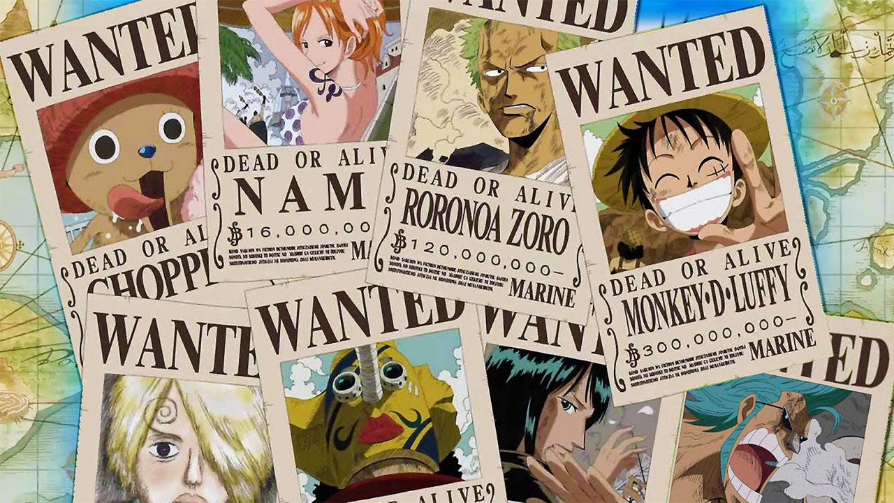 One Piece November 11 One Piece November 11