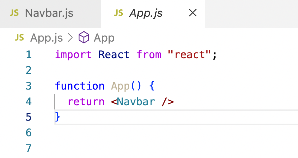Introduction to React Components. Components: The Building Blocks of ...