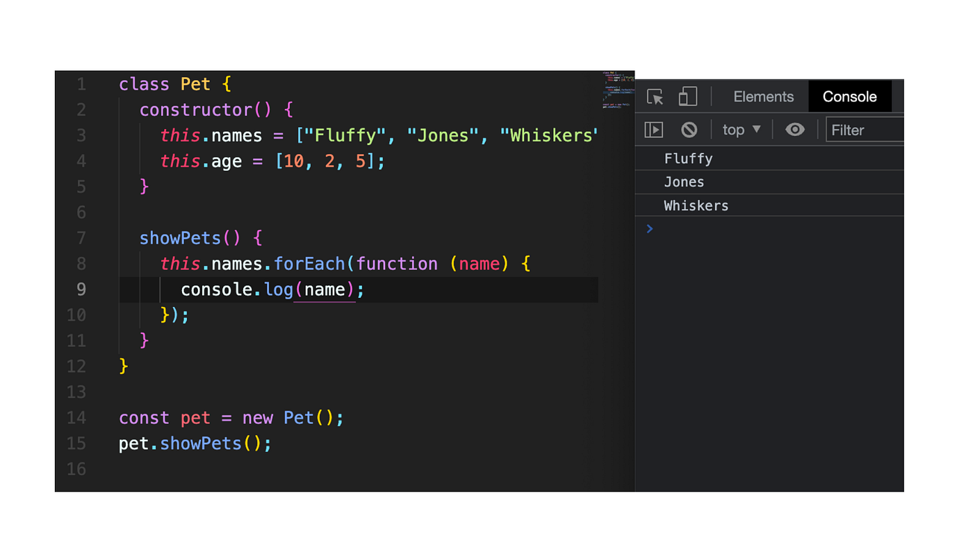 “This” is so confusing! JavaScript & the keyword “this” | by Kristine ...