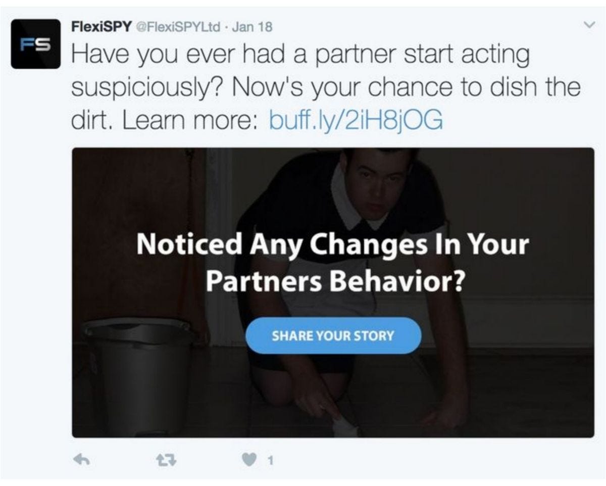 Programa Para Espiar Contraseñas De Facebook Aplicaciones para espiar y relaciones tóxicas | by Redacción Alma Mater |  Revista Alma Mater | Medium