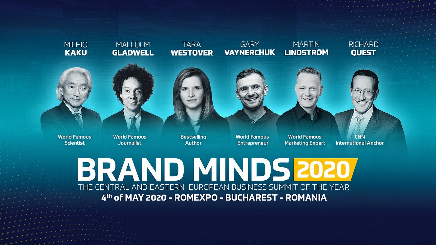 Gary Vaynerchuk is coming to BRAND MINDS 2020 | by BRAND MINDS | Medium
