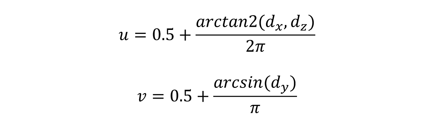 3D Earth Visualisation with UV Texture Mapping in Python | by Andrew ...