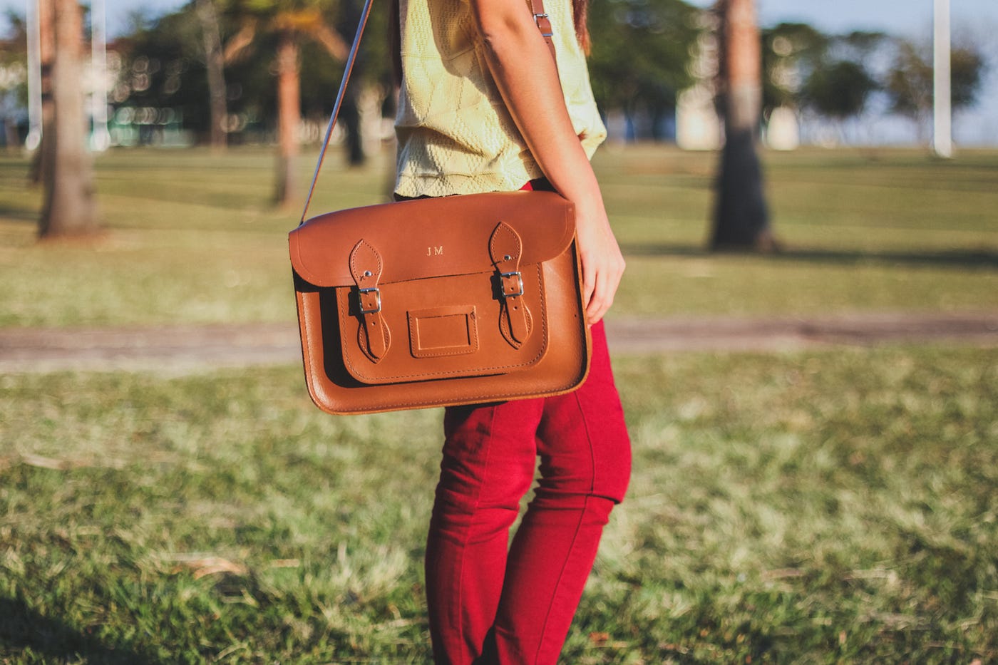 cambridge satchel bolsa