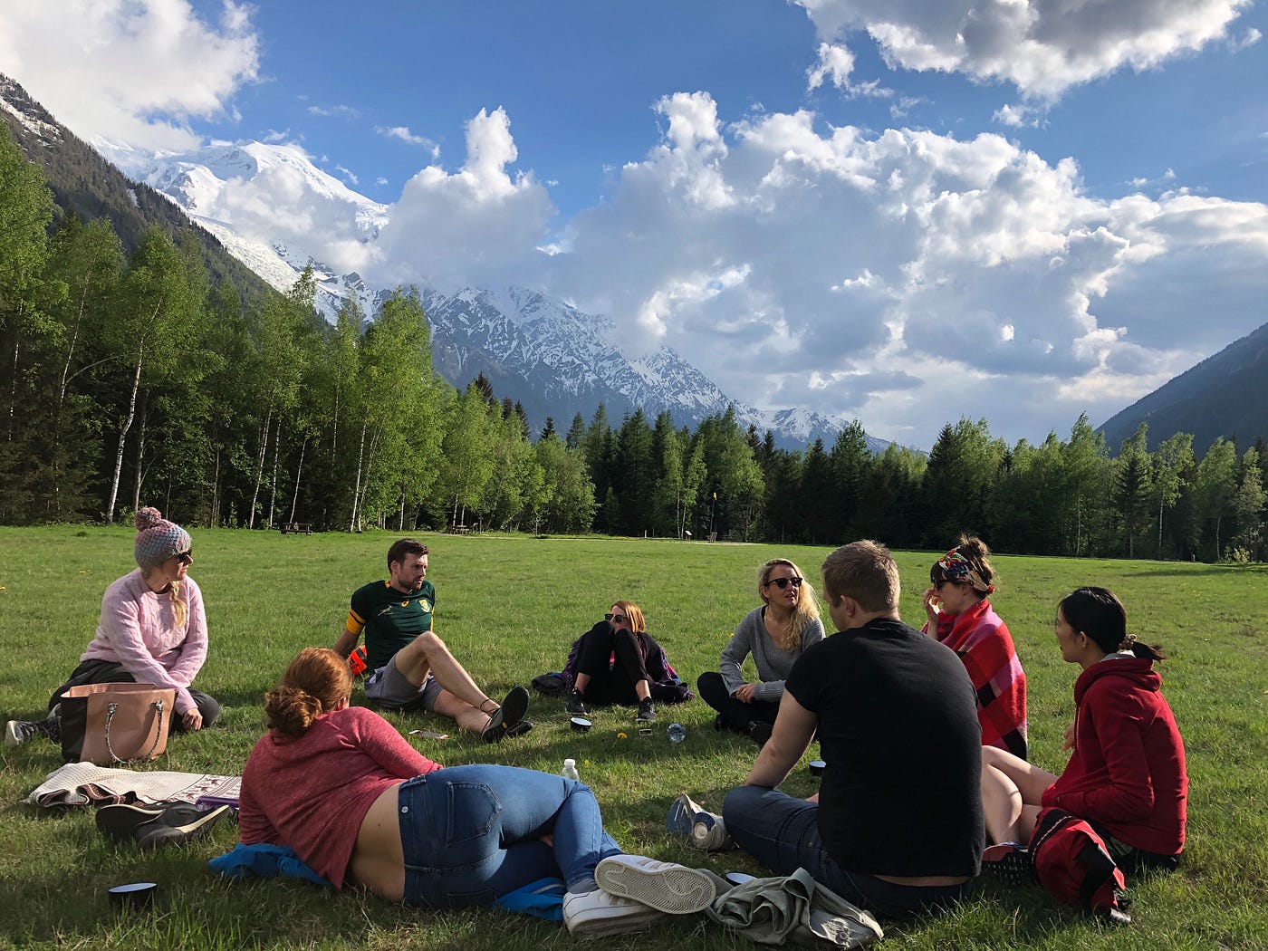 A multipotentialite case study Iona by Quantico Medium