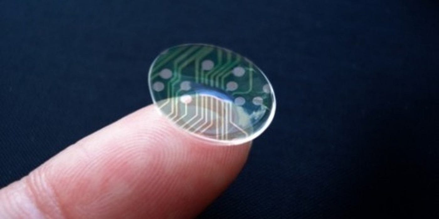 Superhuman Vision: Bionic Lens. Online Reflection, Week 12: Human… | by  Tina Pham | Medium