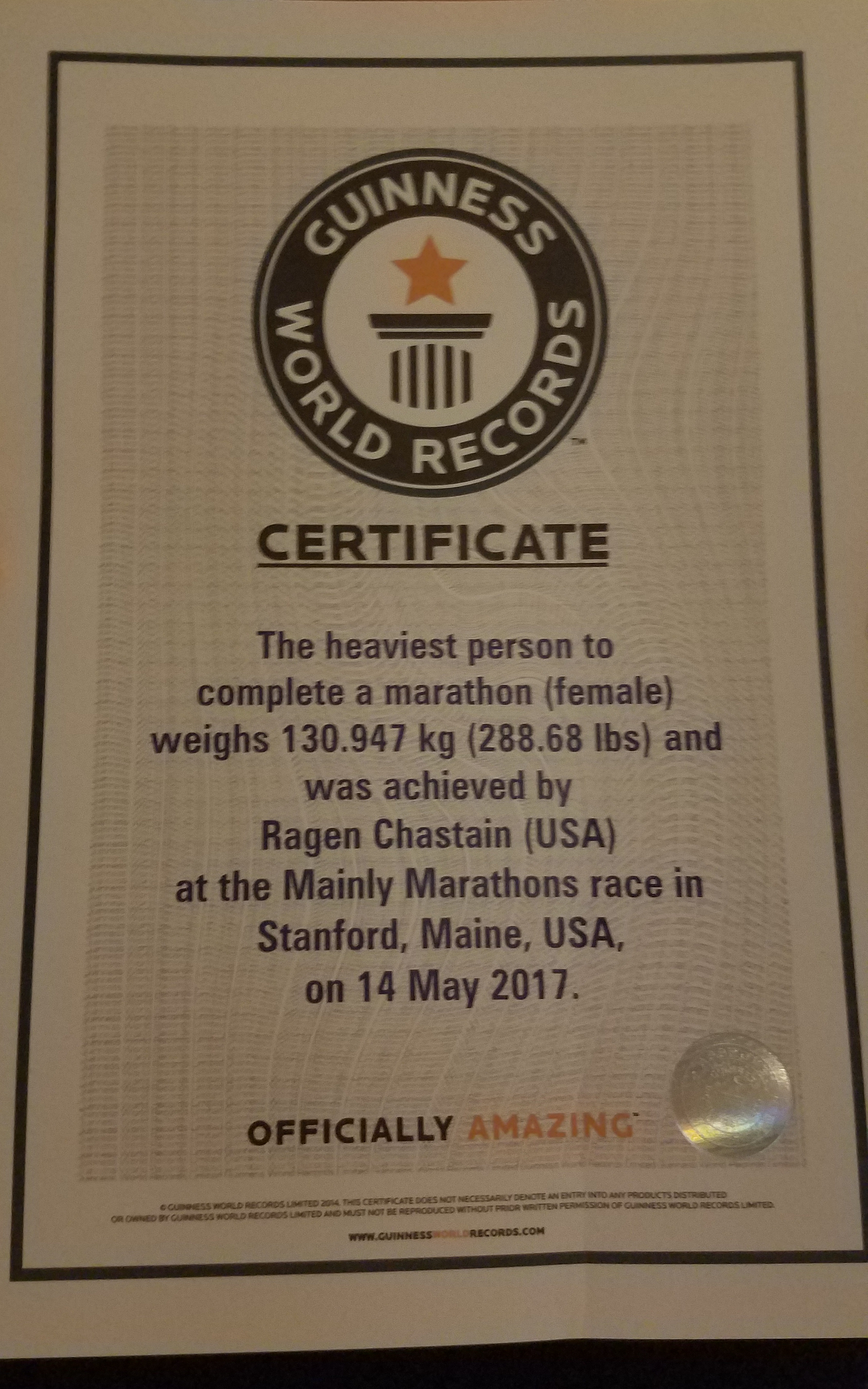 The Complete Guide to Getting Your Own Guinness World Record by In Guinness World Record Certificate Template The Complete Guide to Getting Your Own Guinness World Record by In Guinness World Record Certificate Template