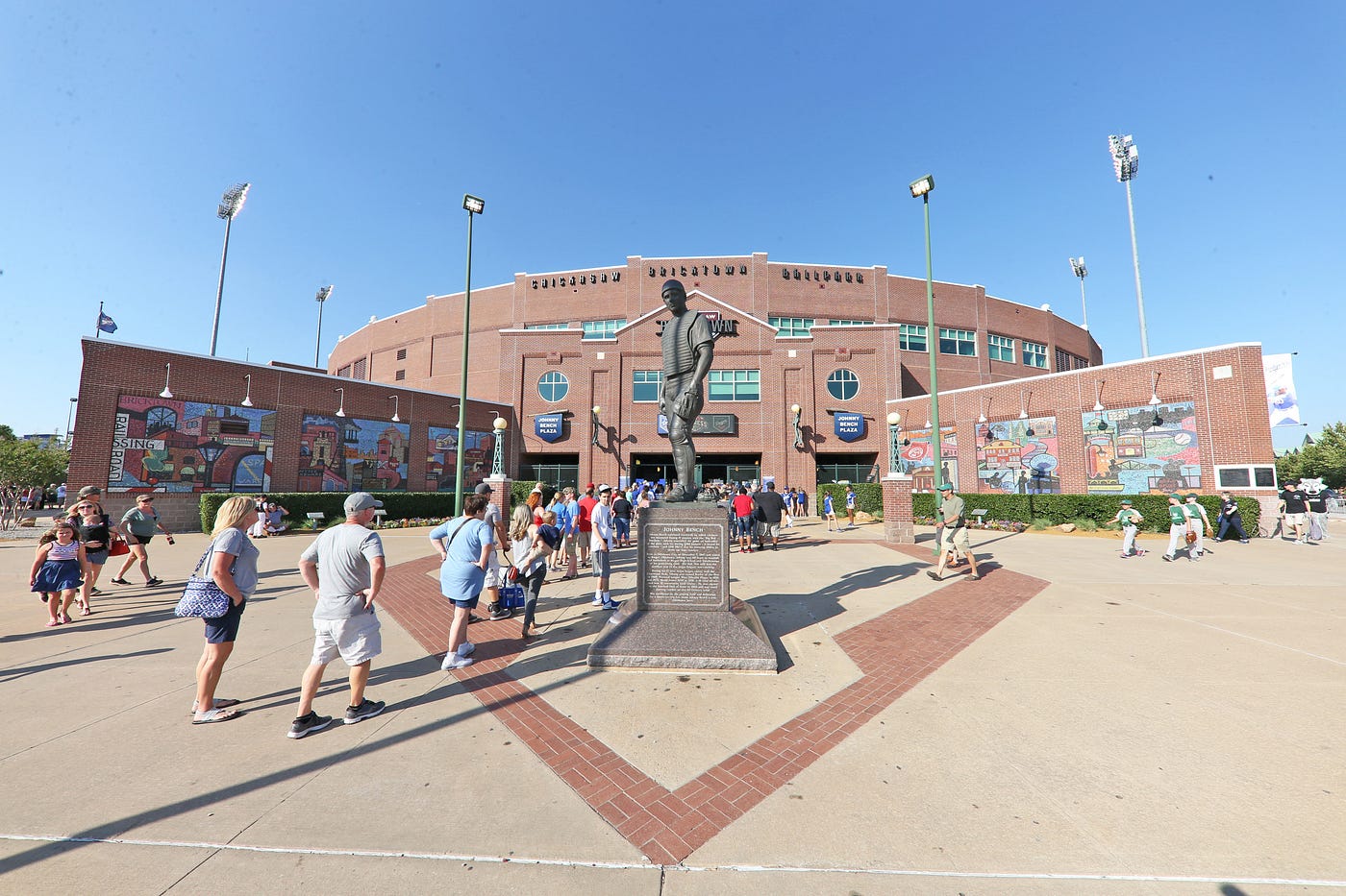 Okc Dodgers Schedule 2022 2022 Schedule Extended. Okc Adds Six Games To 2022 Schedule As… | By Lisa  Johnson | Beyond The Bricks | Feb, 2022 | Medium