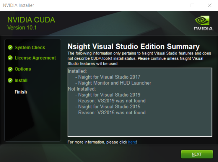 Nvidia Nsight Cuda Toolkit Download Windows 11 Nvidia Toolkit