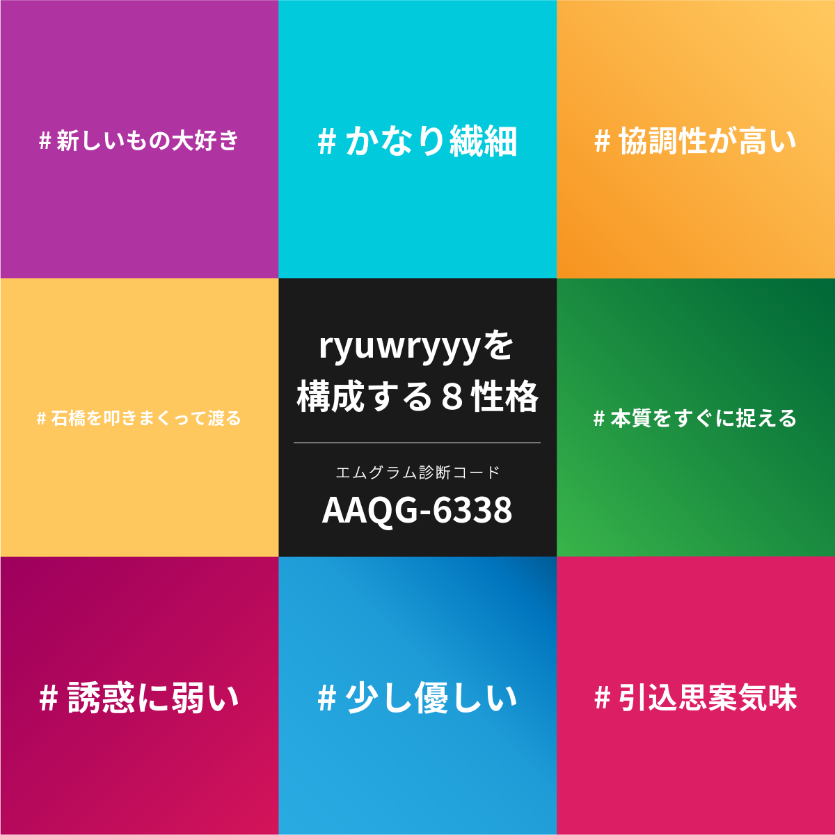 性格診断のエムグラムのインターンに行ってきて 性格がよくなった話 自分の興味あるところでインターンしたいなという思いつきから始まったインターン M By Okazawa Ryusuke Medium 性格診断のエムグラムのインターンに行ってきて 性格がよくなった話 自分の興味あるところでインターンしたいなという思いつきから始まったインターン M By Okazawa Ryusuke Medium