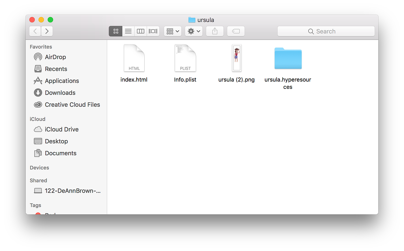 The Story Behind an Interactive iBooks Publication by Michaela Brown