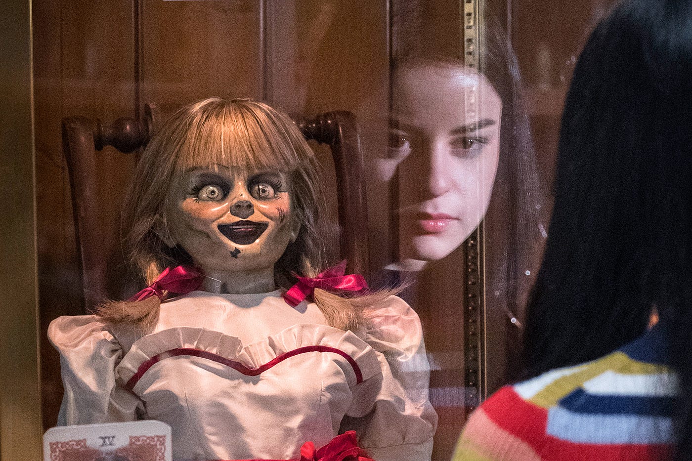 Annabelle Comes Home: why you shouldn't watch it | by The Write Track |  Medium