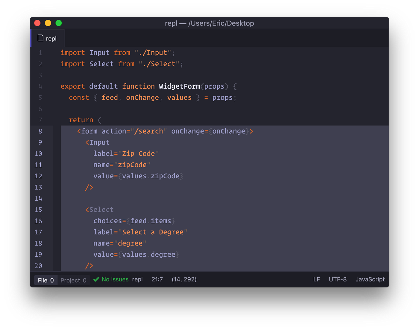 Teaching React Without Using React. | by Eric Clemmons | Medium