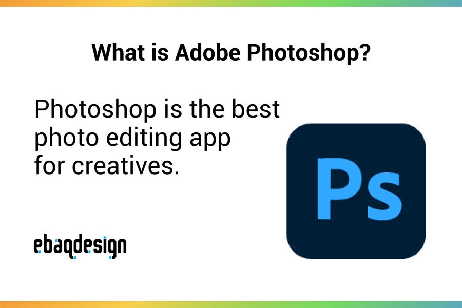 is it illegal to download adobe photoshop for free
