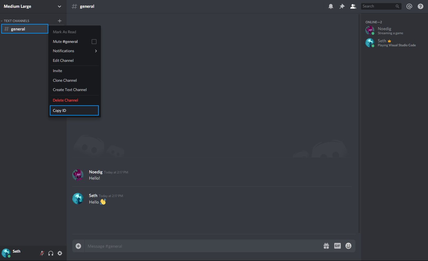 Discord how to get channel id. Смотреть фото Discord how to get channel id. Смотреть картинку Discord how to get channel id. Картинка про Discord how to get channel id. Фото Discord how to get channel id