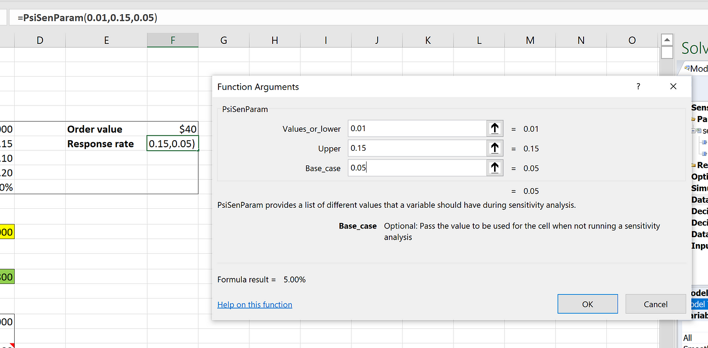 analytic solver platform excel installation