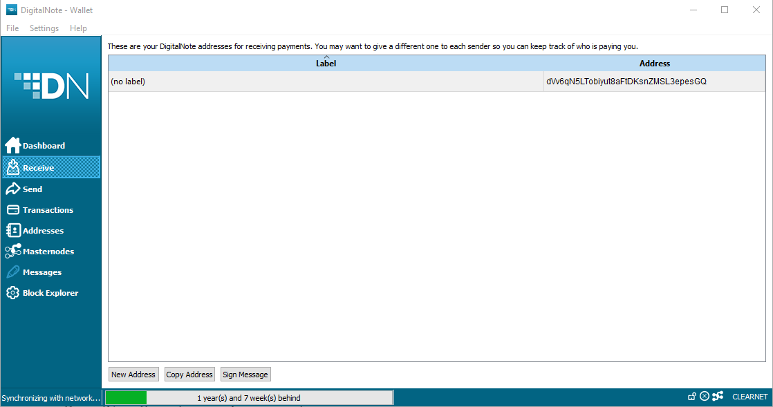 DigitalNote—Getting Started. DigitalNote (XDN) was created in 2014… by Adam Cox Crypto Space