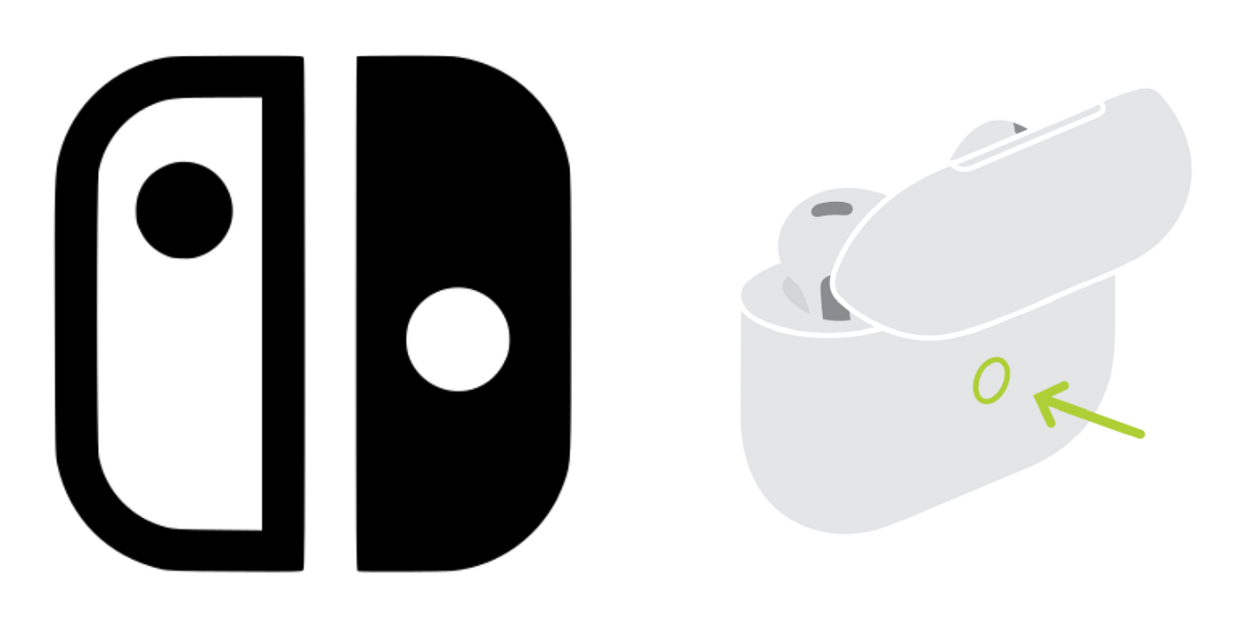 How to Connect Airpods 3 to Nintendo Switch | by Zack Hoherchak |  Subjective Fun | Medium