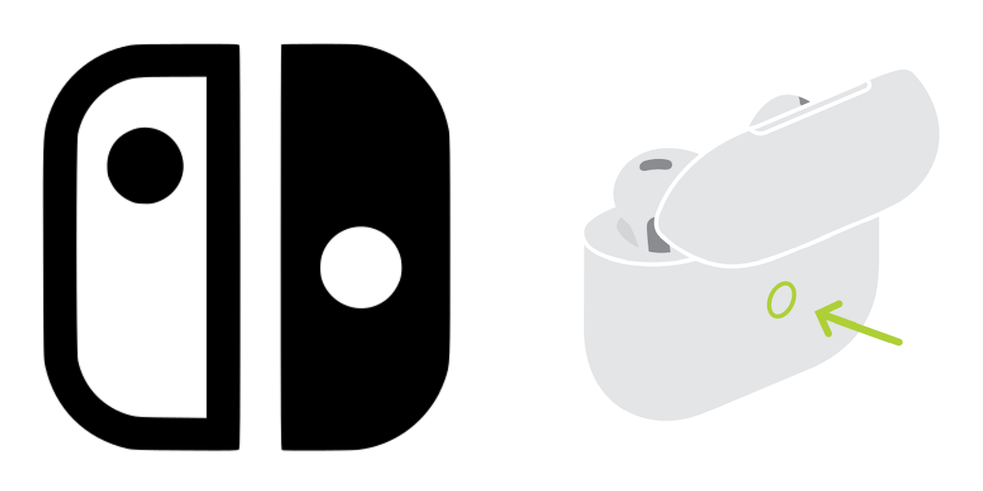 Apple AirPods Pro Jet Black - Switch