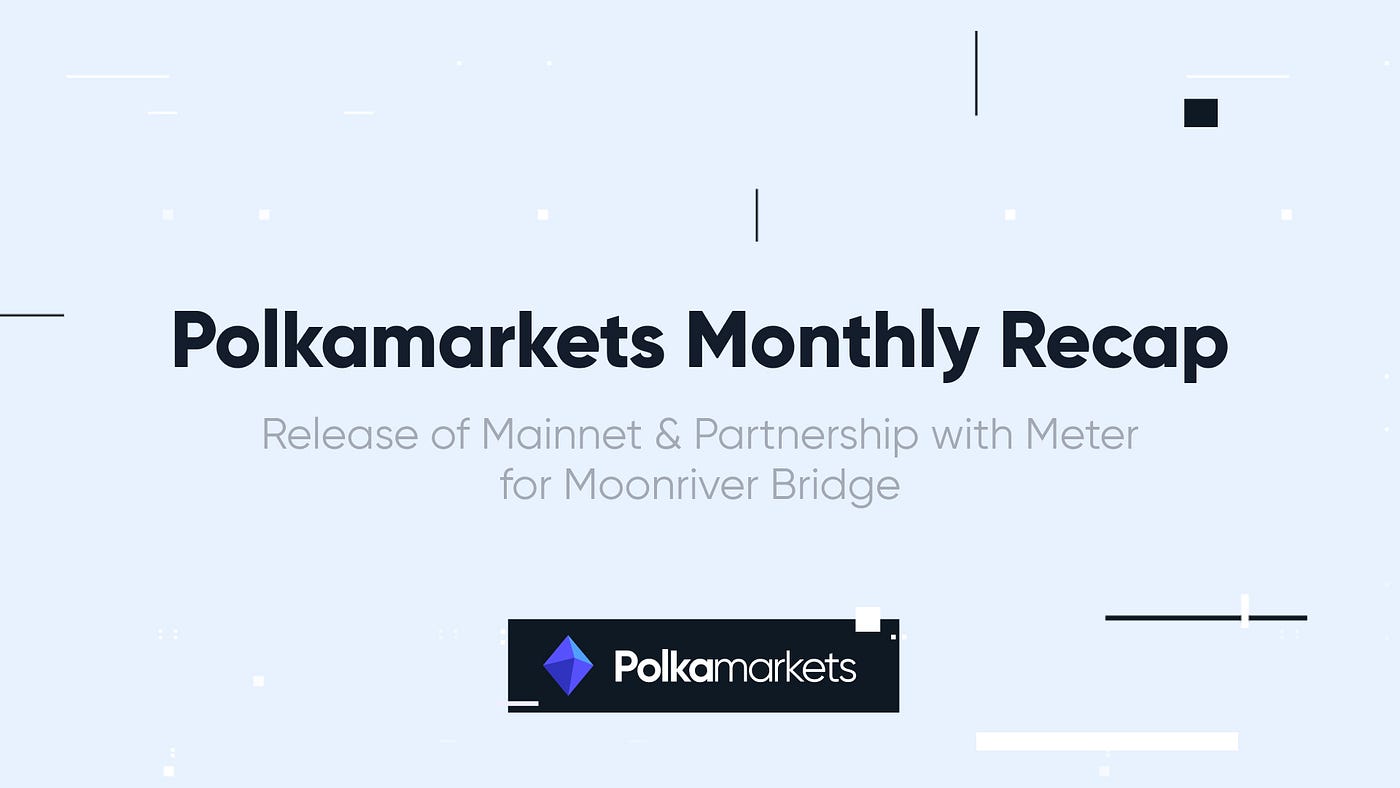Polkamarkets #8 Monthly Recap — September 2021