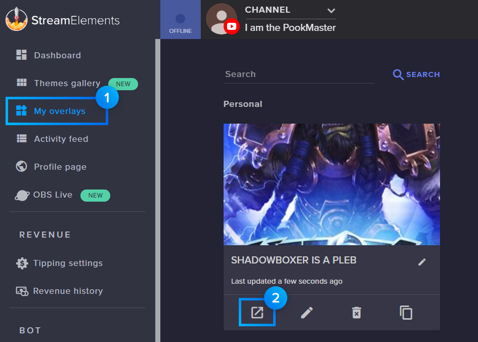 Stream management made easy obs live. Смотреть фото Stream management made easy obs live. Смотреть картинку Stream management made easy obs live. Картинка про Stream management made easy obs live. Фото Stream management made easy obs live