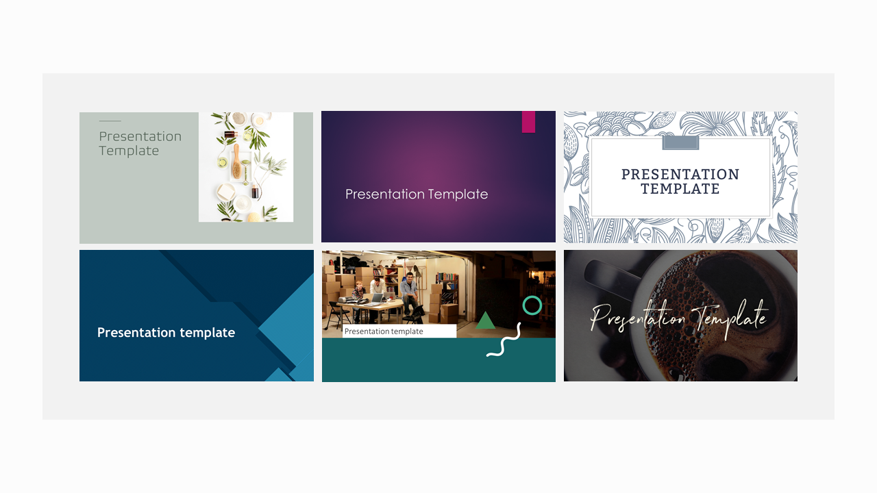 Transform your slides with color. Take your presentations from “zero to… |  by Alicia Monique Thornber | Bootcamp