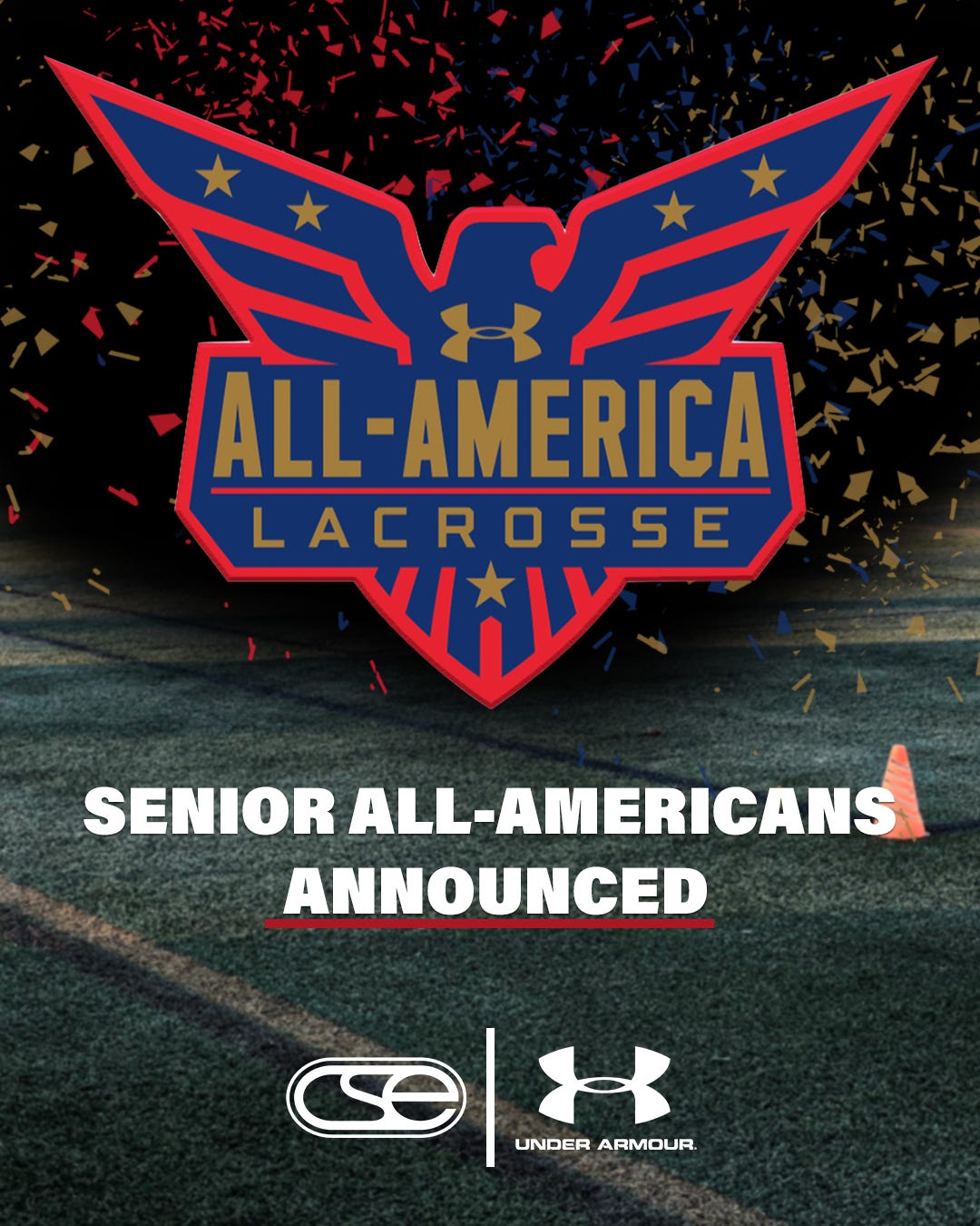 2020 Under Armour Senior All-America Lacrosse Team Announced | by Corrigan  Sports Lacrosse | Medium