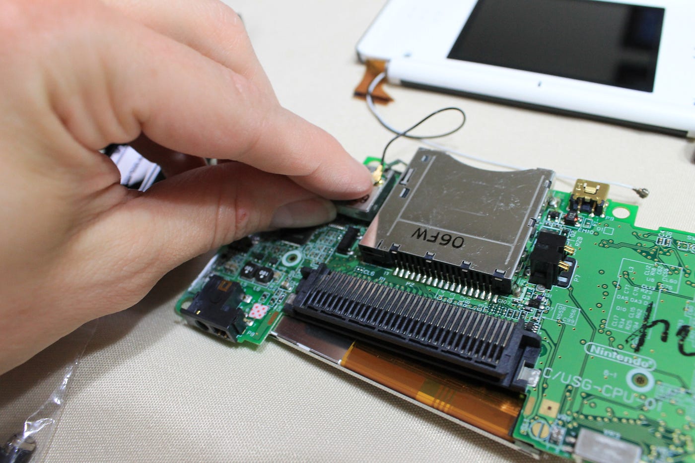How I Brought My Nintendo DS Back to Life | by Jennifer Baldwin | Medium
