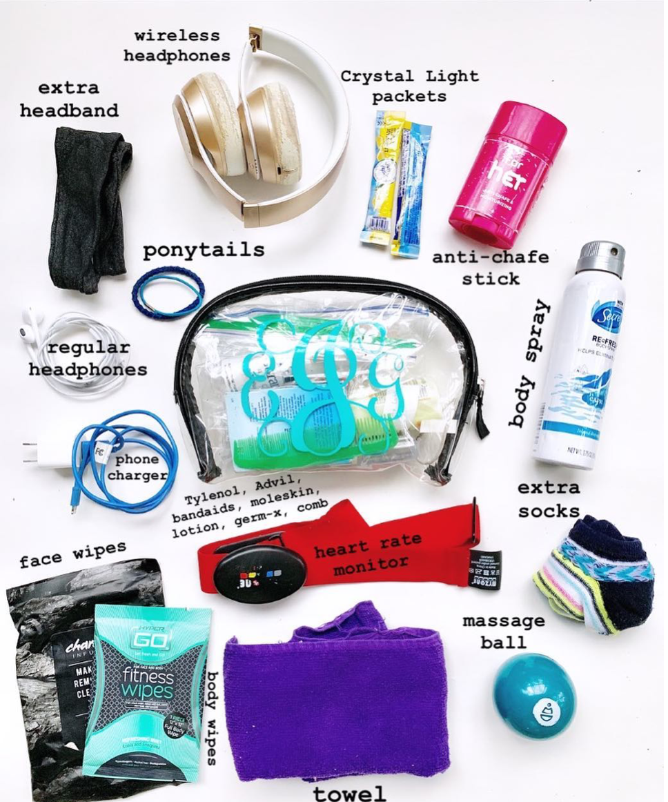 5 Things To Do To Make Going To The Gym An Easy Habit by Emily Jordan