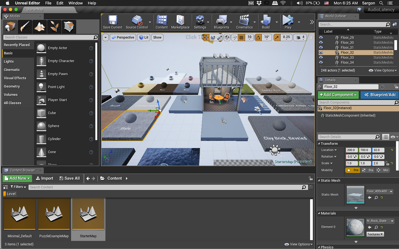Objectively comparing Unity and Unreal Engine | by 5argon | Medium