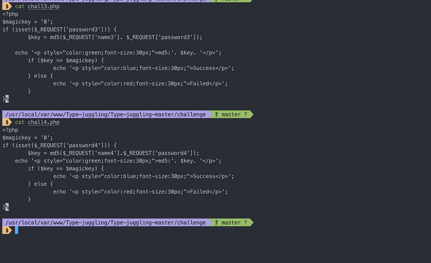 Not So Obvious PHP Vulnerabilities | by Coding_Karma | Jun, 2022 | Medium