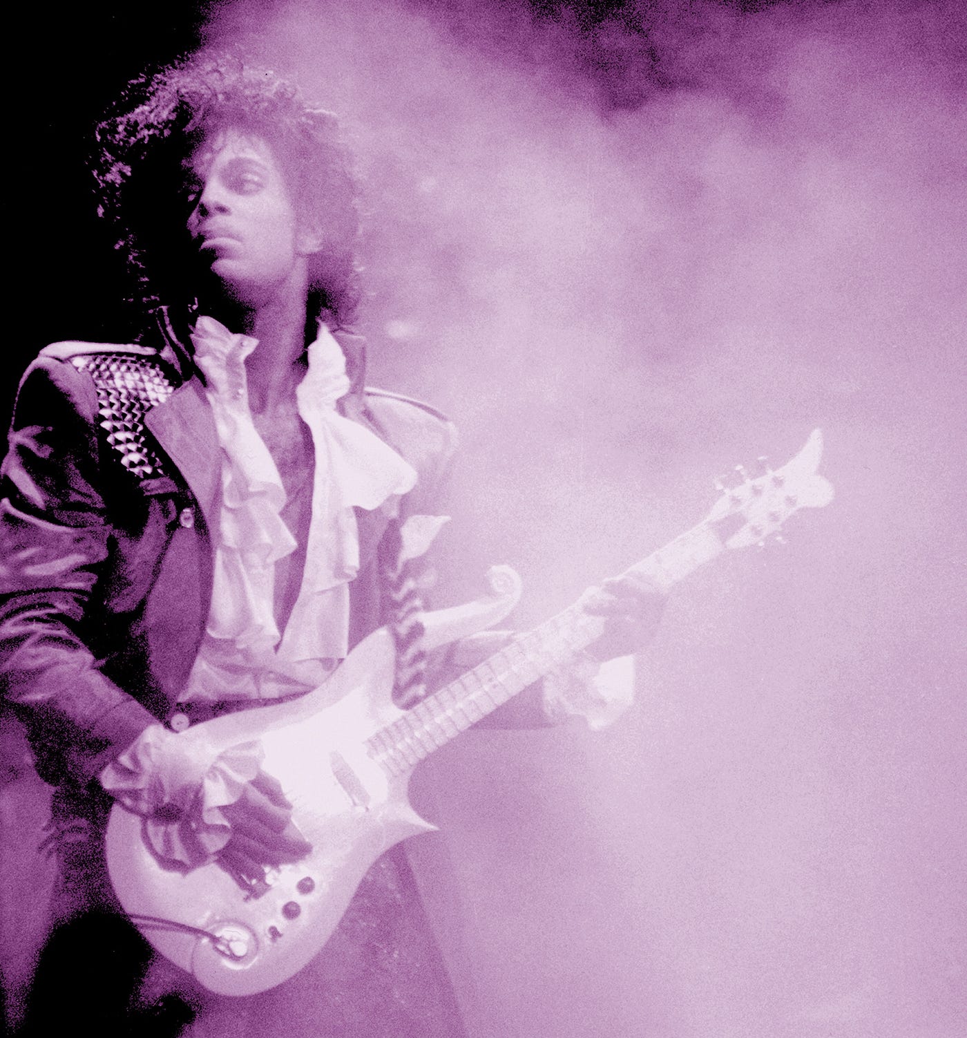 When Purple Rain Came Falling Down | by Alan Light | Cuepoint | Medium