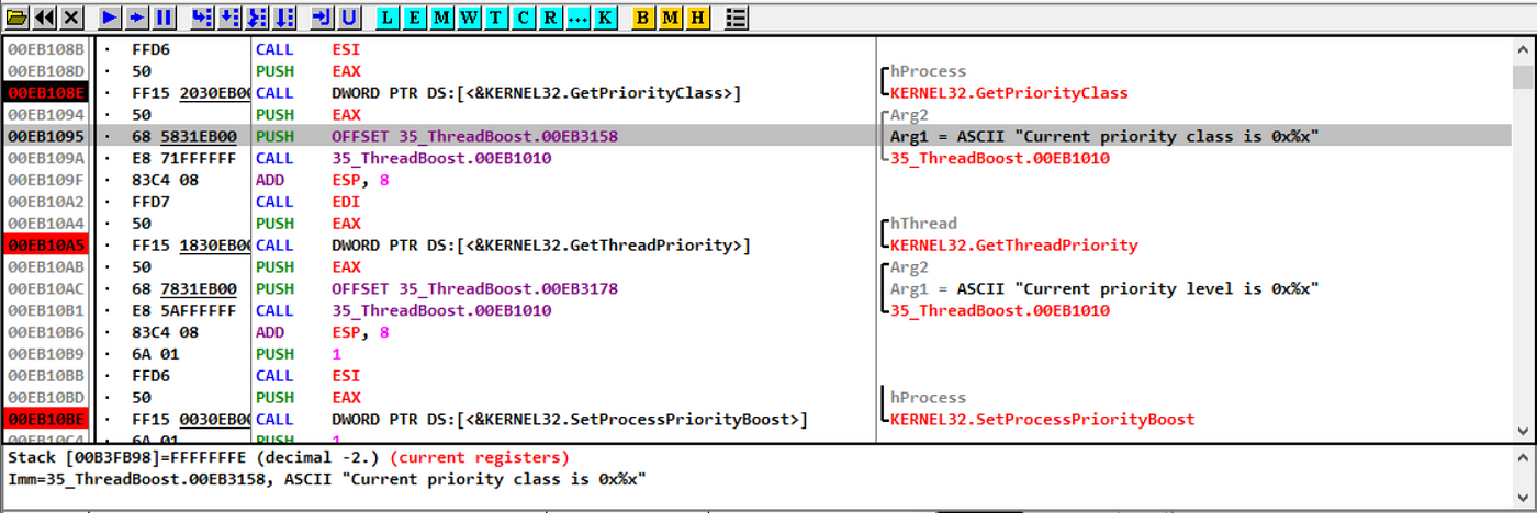 I/O Prioritization in Windows OS. I/O prioritization improves the… | by  Milad Kahsari Alhadi | Medium