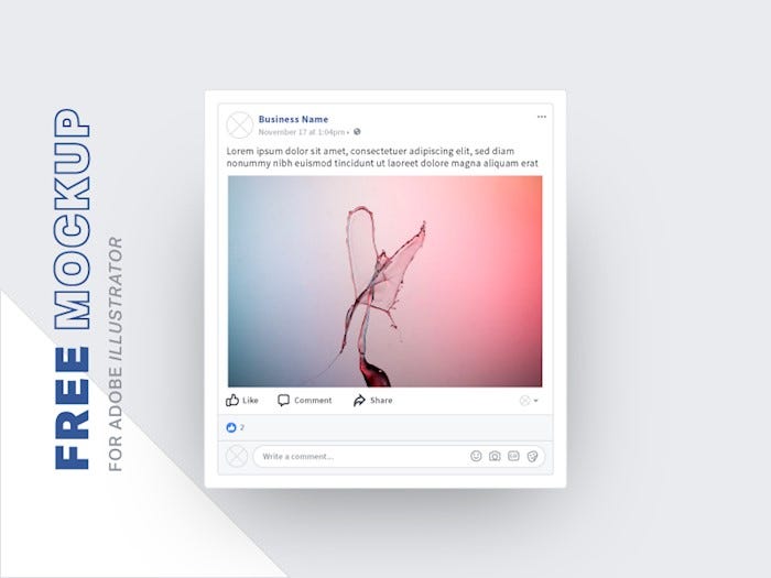 Download 25 Free Social Media Mockups Templates By Nastya Esina Medium PSD Mockup Templates