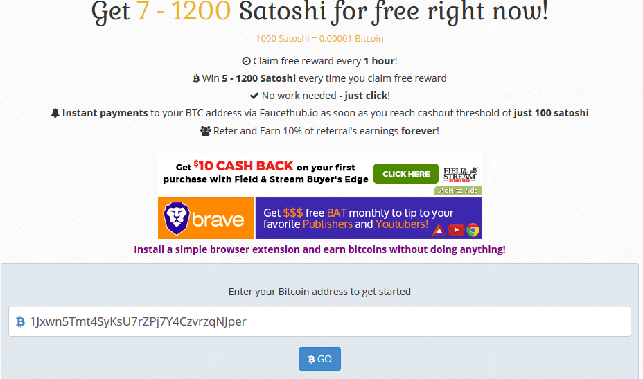 The Bitcoin Faucet Experiment Continues From Coinpot To Faucethub - 