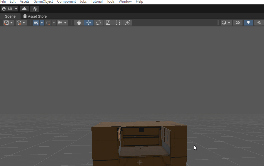 Using lighting in Unity. In todays article I will write about… by