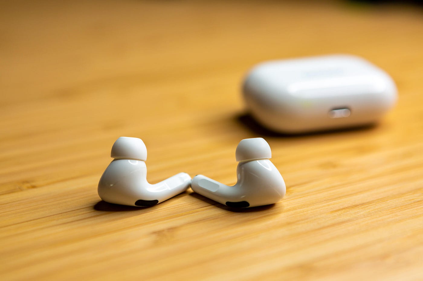 5 Things I Want From the Next AirPods Pro | by Mark Ellis | Mac O'Clock |  Medium