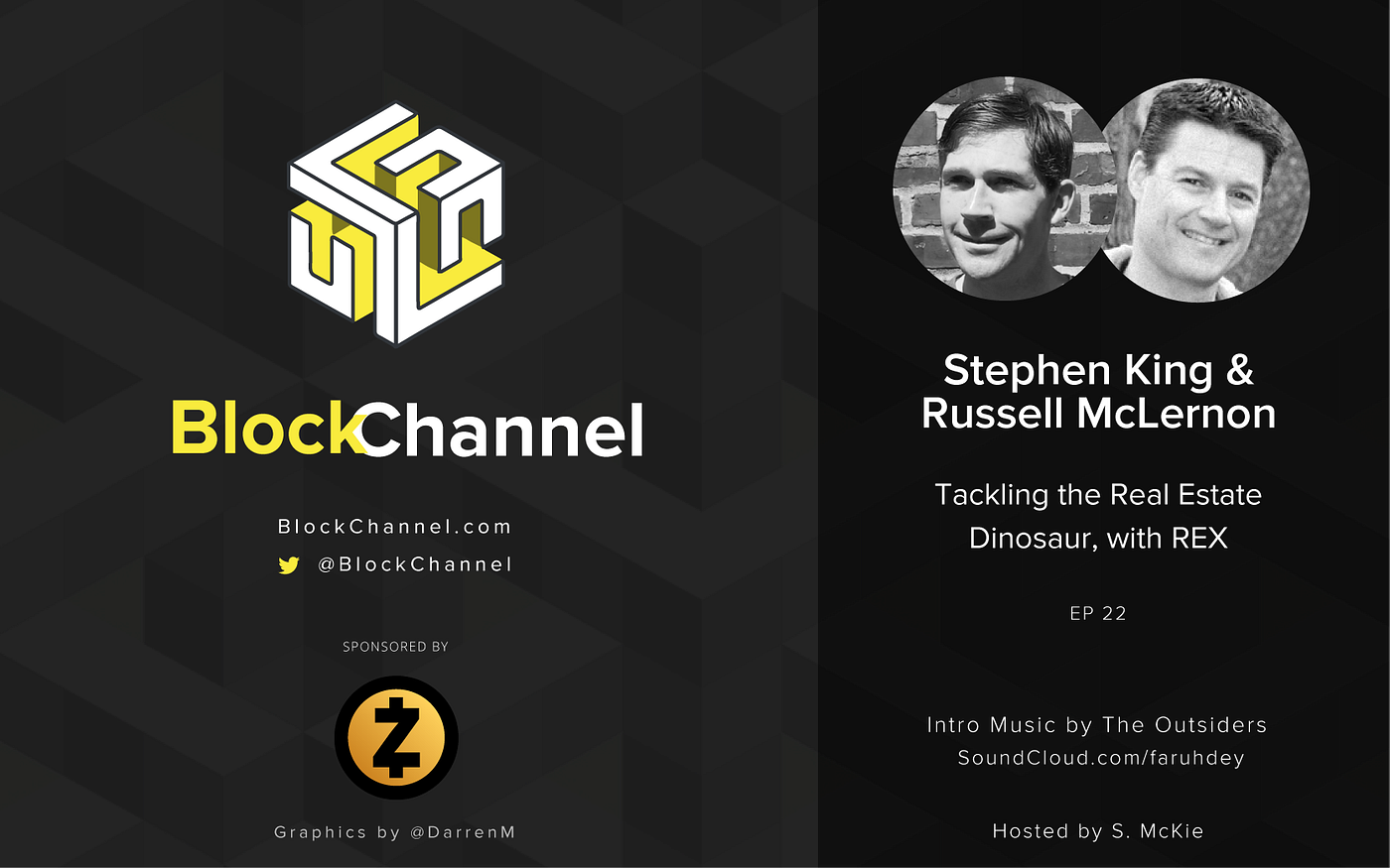 Episode 22 Tackling the Real Estate Dinosaur, with REX by