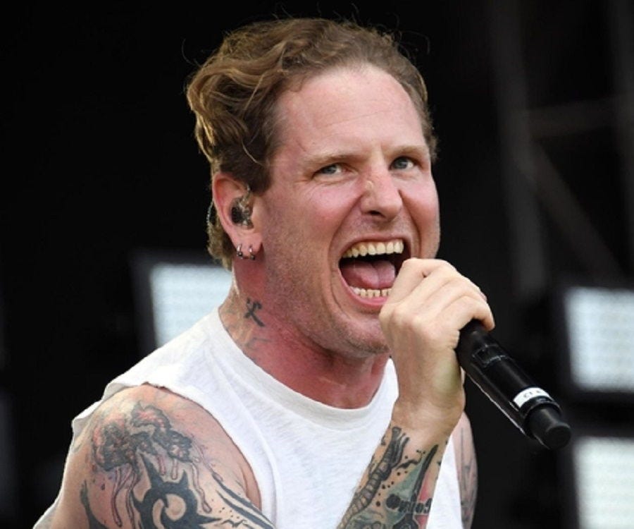 Stone Sour And Slipknot. The Duality Of Corey Taylor | By Squeeze The ...