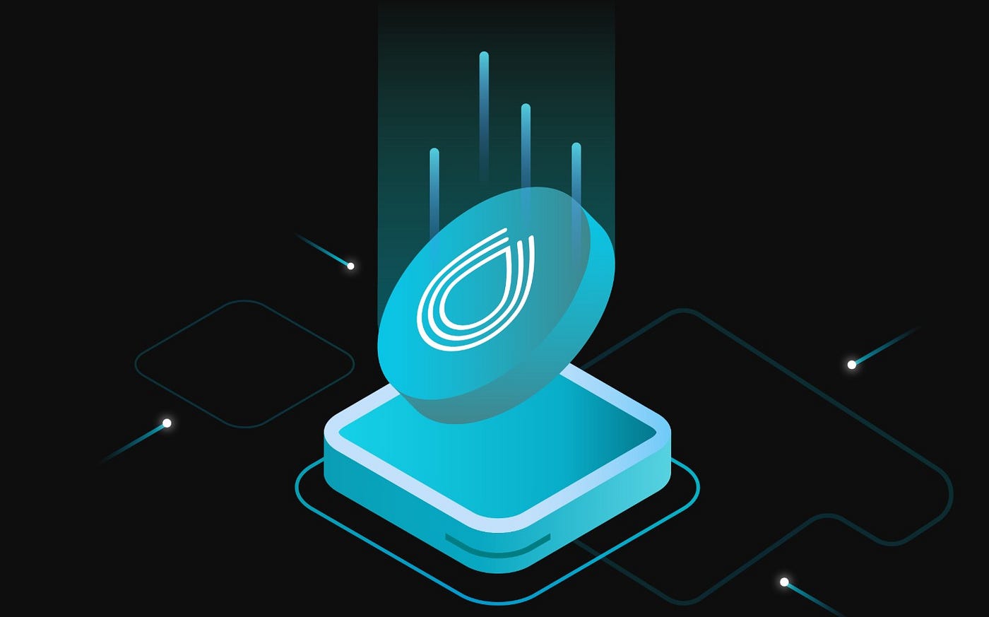 The Secret Serum The Secret Serum Of Decentralized By Bence Pinter Coinmonks Medium