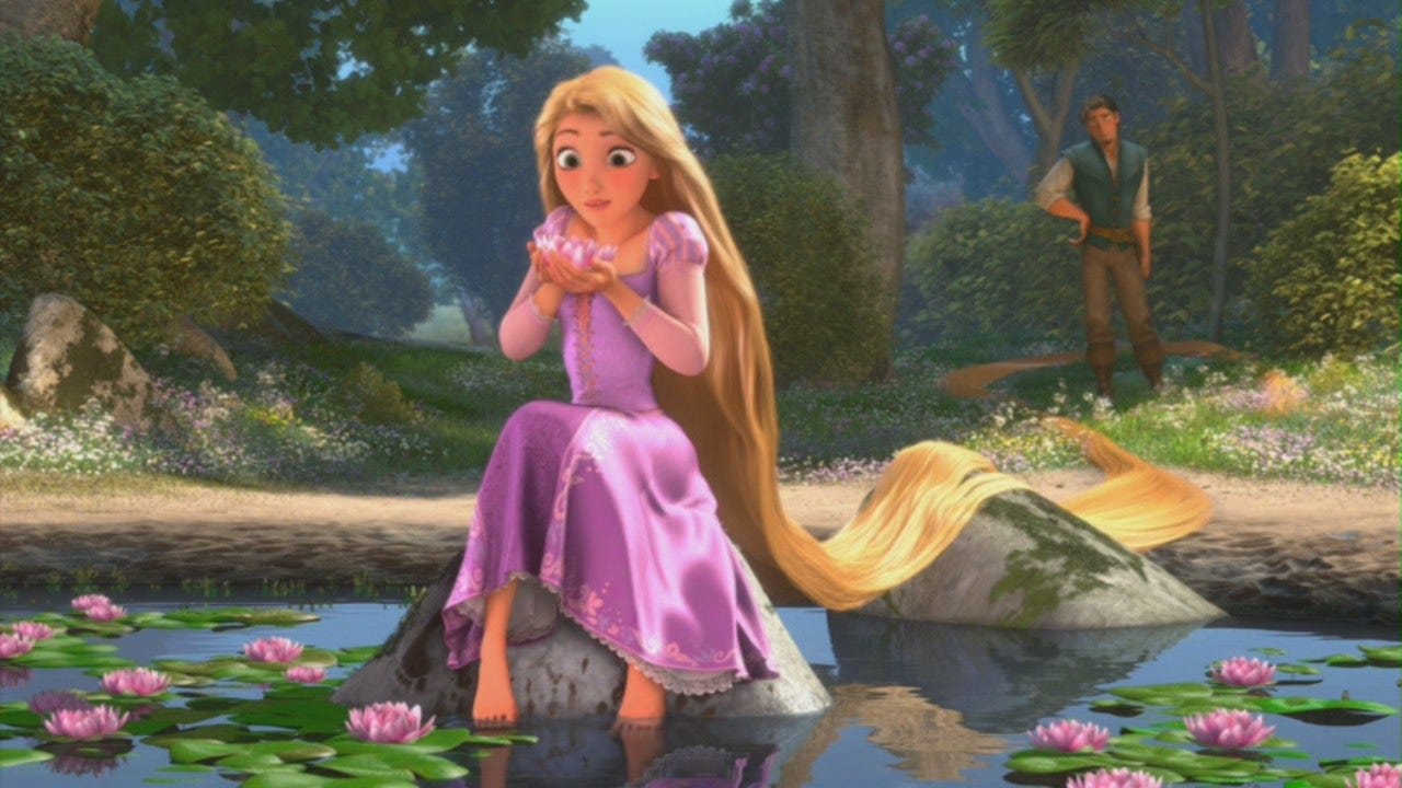 Newsflash: Disney's Tangled is one big allegory for queer identity and  finding your community | by Matthew's Place | Matthew's Place | Medium
