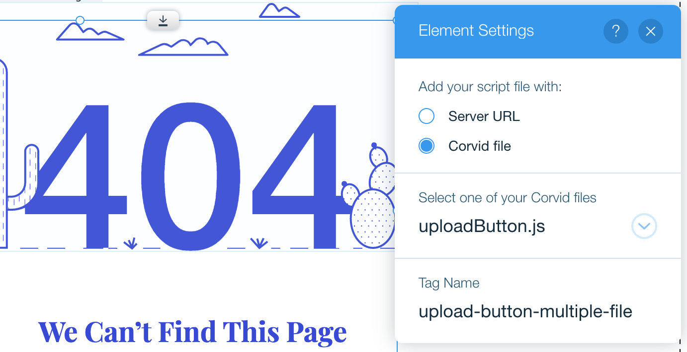 Wix Velo Uploading Multiple Images With A Single Upload Button By Phuoc Do Medium Medium