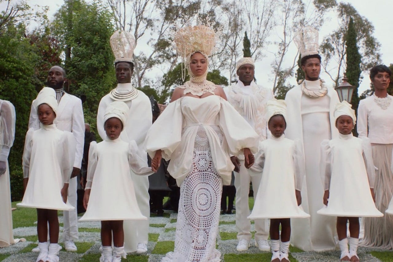 Black Is King A Homage to the Original Beauty of Blackness by Bianca