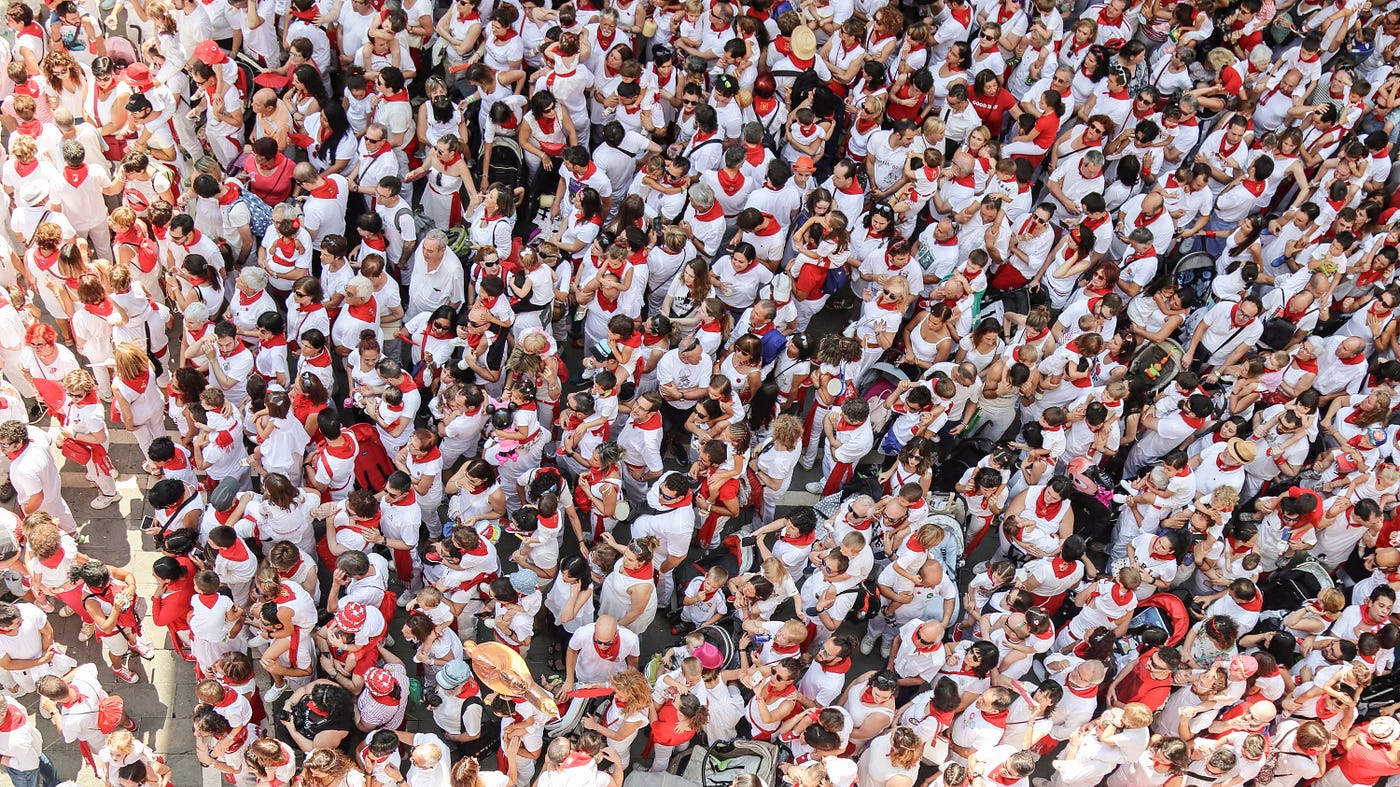 Standing Out In A Sea Of Data Scientists By Tyler Folkman Towards Data Science