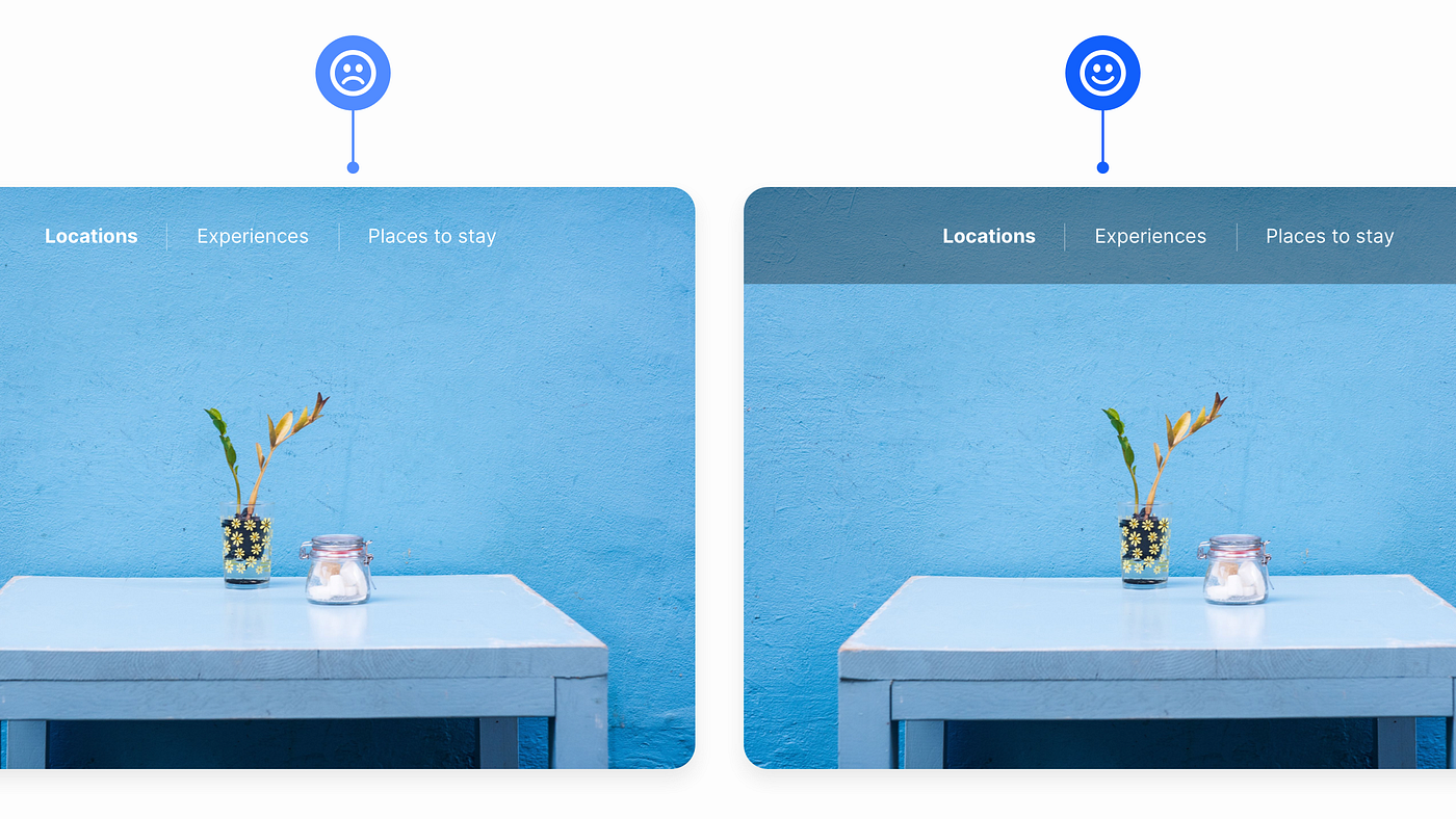The UI & UX tips collection — volume one | by Marc Andrew | UX Collective