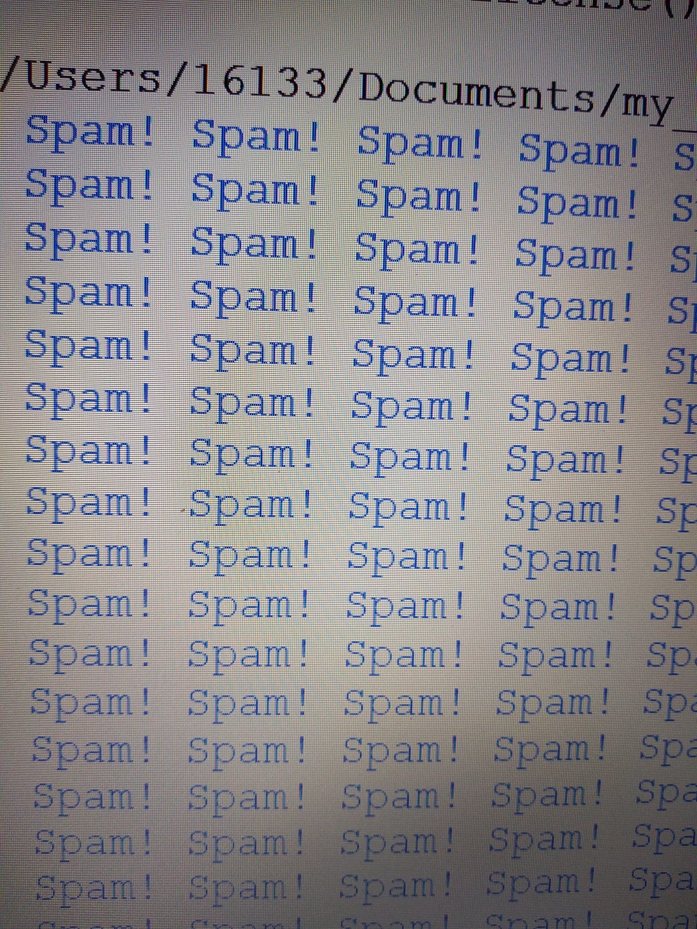 Python Is Fun Lesson 1| Jim Mcaulay|Illumination | ILLUMINATION
