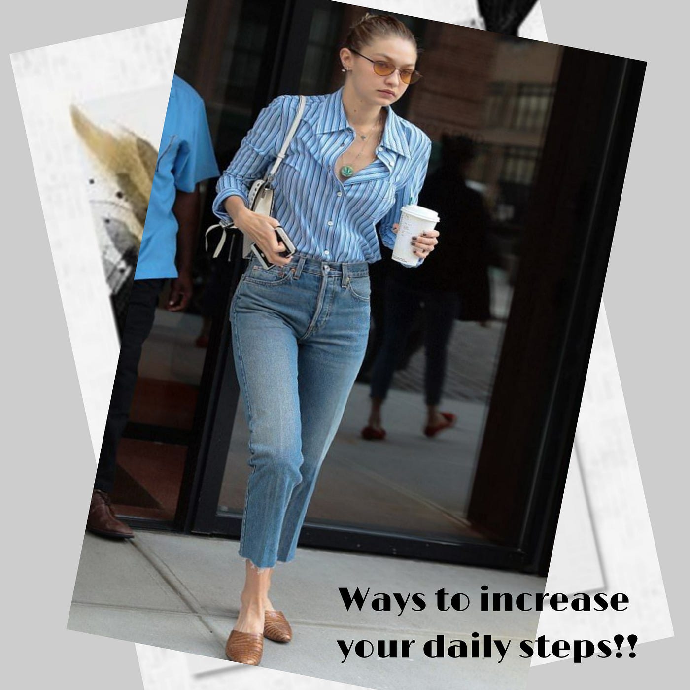 Losing Weight By Increasing Daily Steps Is The New Hobby For Adults By Juhi Medium
