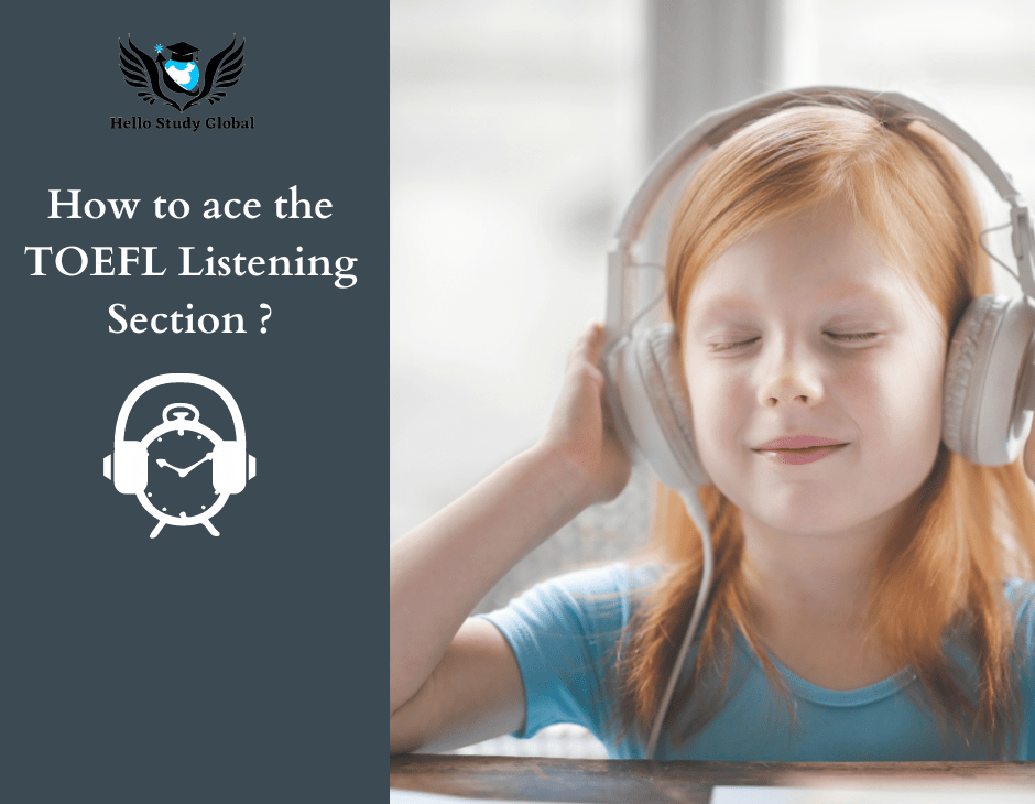 How to Ace TOEFL Listening Section? | by Hello Study Global | Sep, 2021 ...